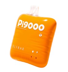 Электронная сигарета одноразовая Elf Bar Pi 9000 затяжек Eflbull Ice