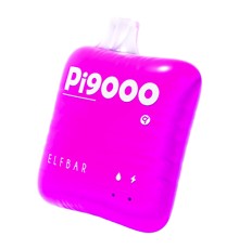 Электронная сигарета одноразовая Elf Bar Pi 9000 затяжек Pink Lemonade