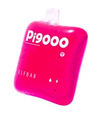 Электронная сигарета одноразовая Elf Bar Pi 9000 затяжек Pomegranate Berry